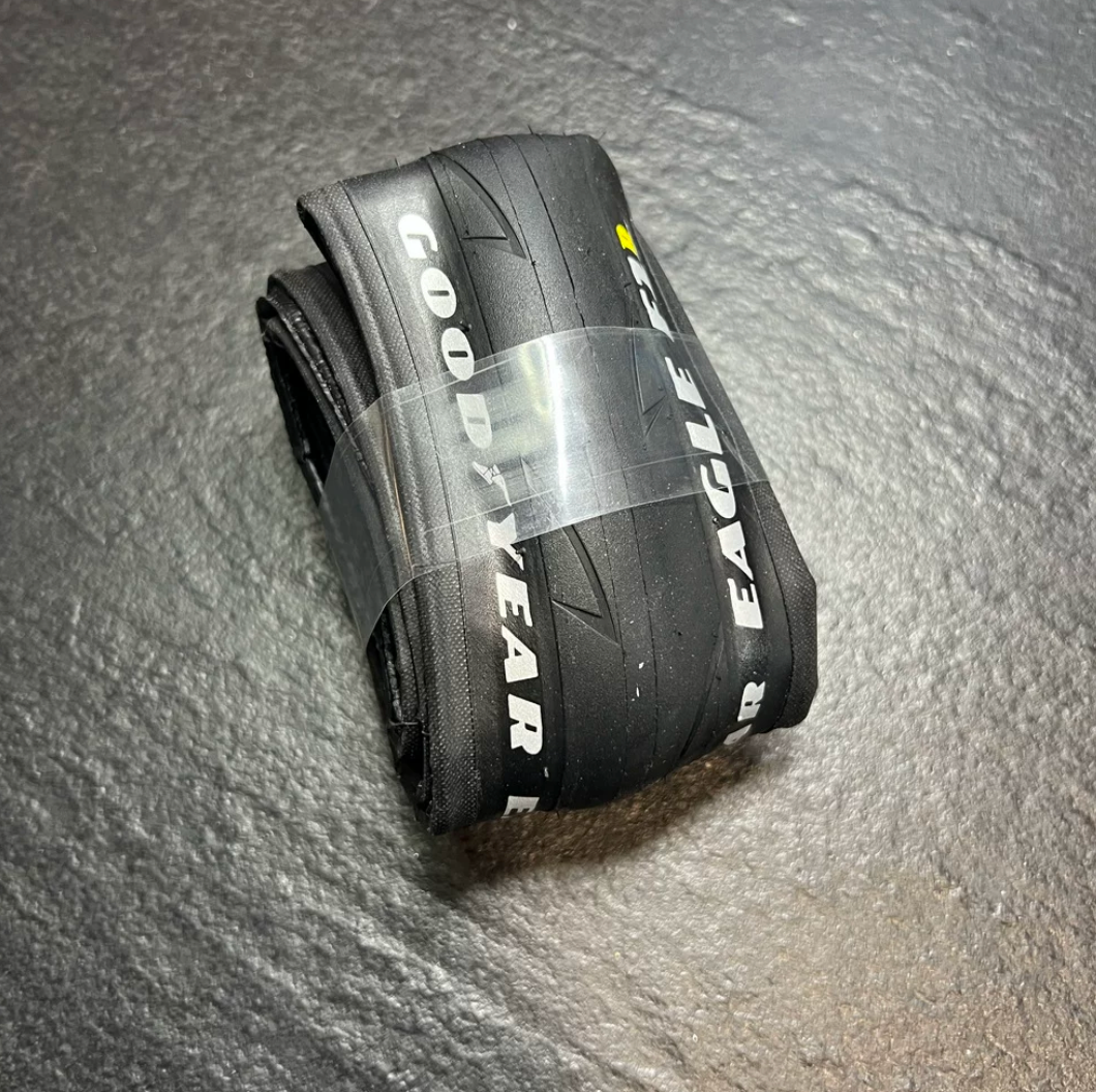 Goodyear Eagle F1R 349 x 30c Brompton Tyres