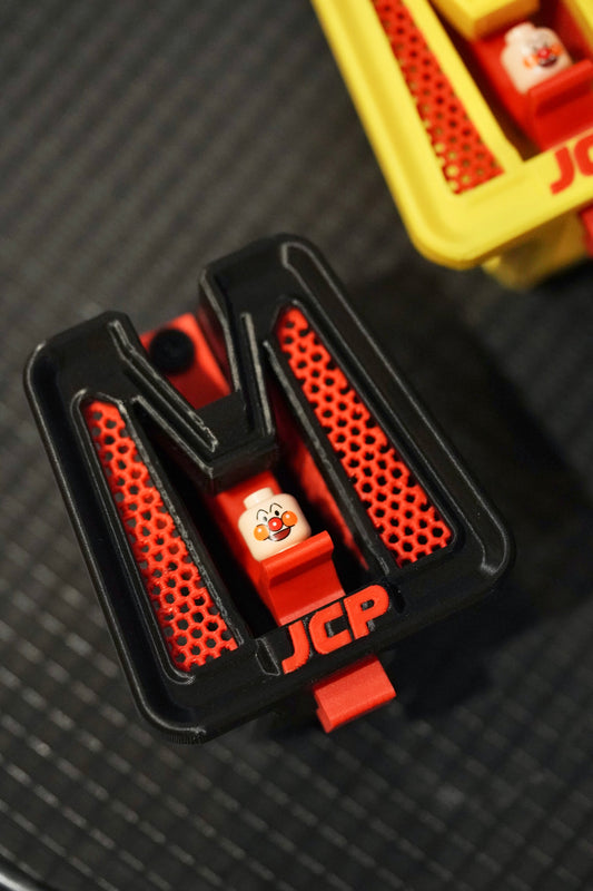 JCP Custom Brompton Carrier Block(Anpanman)