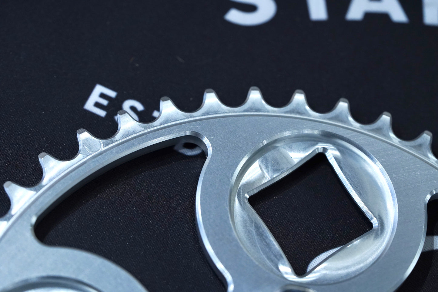 Paul Components Royal Flush Crankset 170mm with 46T Chainring