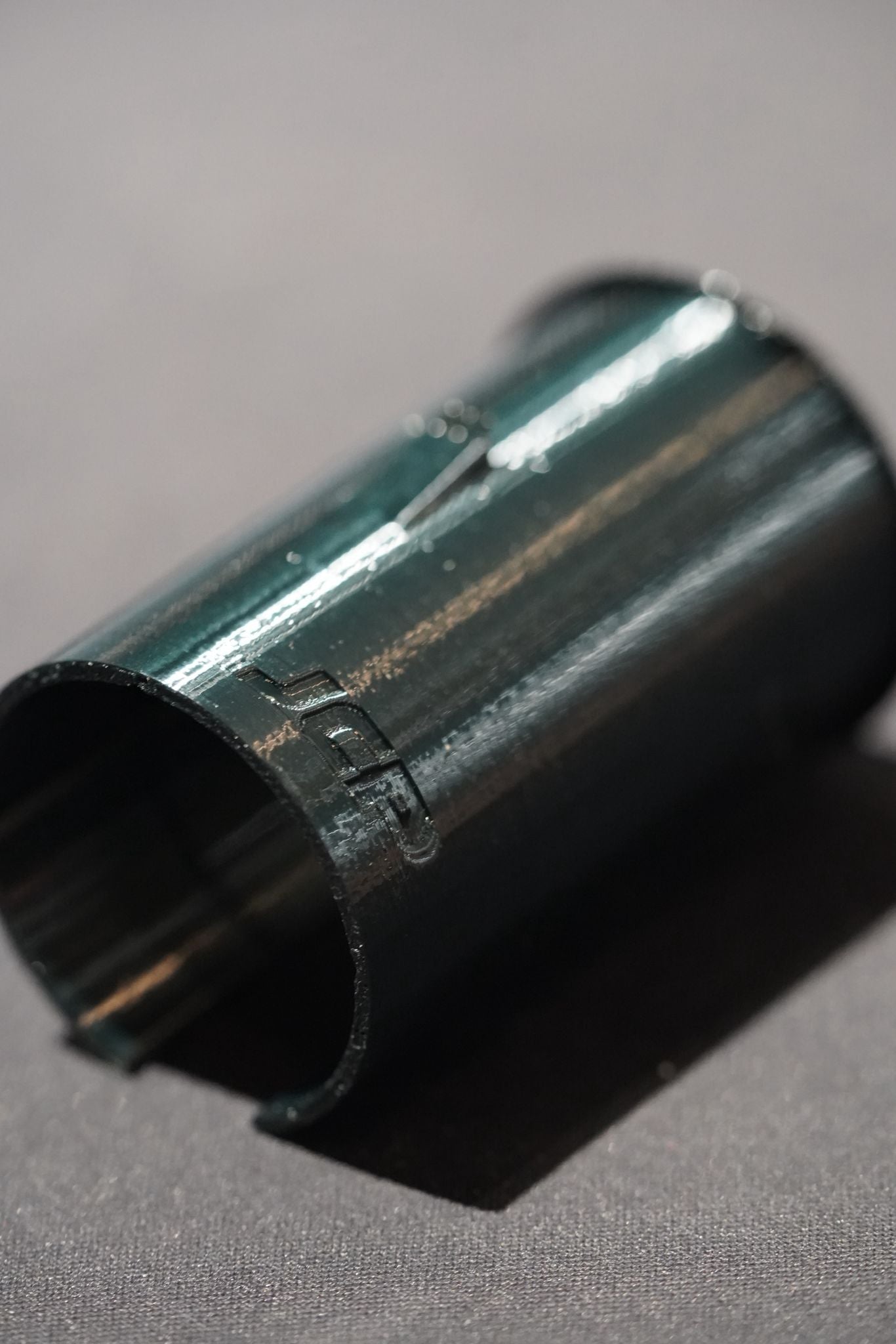 JCP Custom 3D Printed Seatpost Sleeve for Brompton