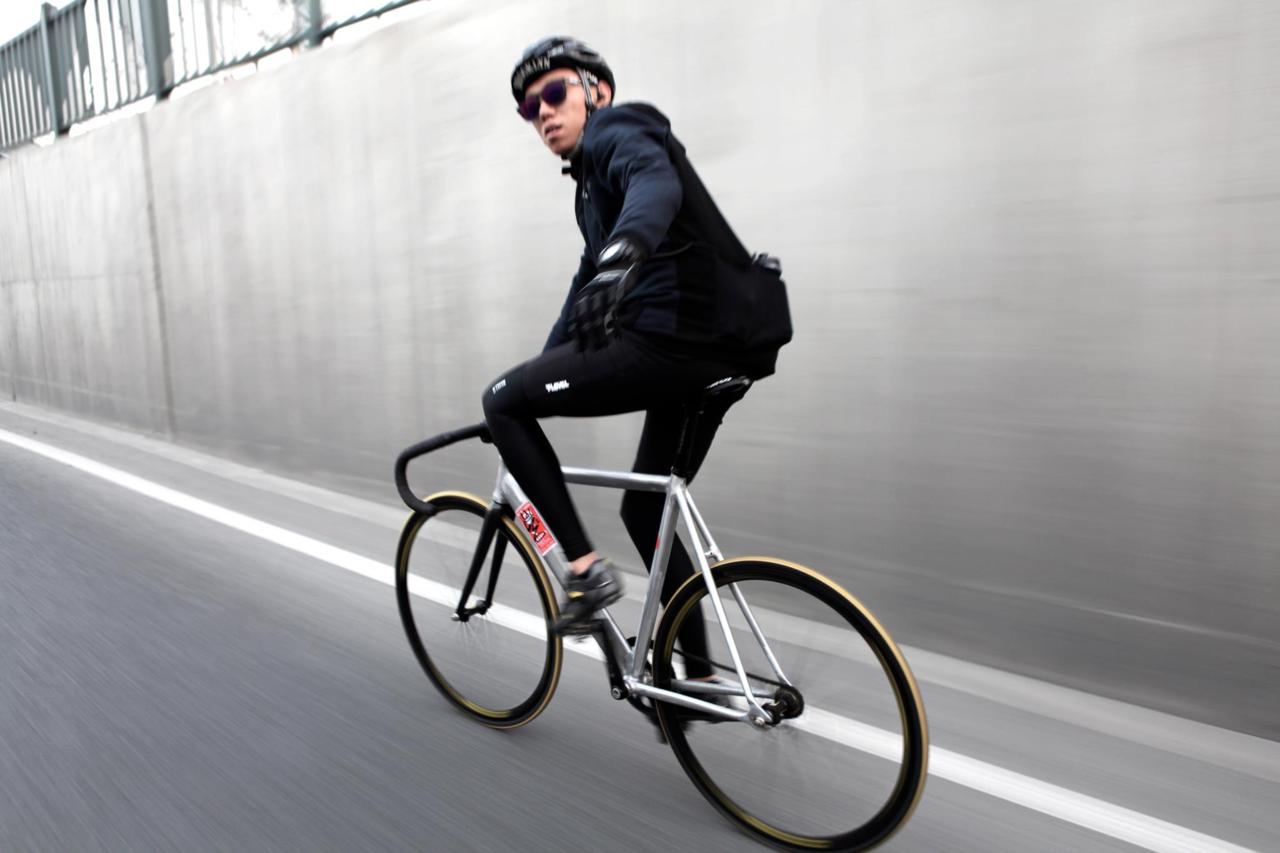 Colossi x Star Track Low Pro 2025 Track Frameset