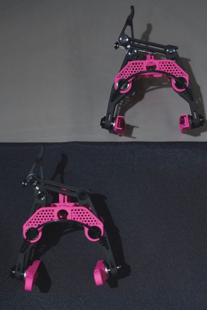 JCP Custom 3D printed titanium Cerakote Collections