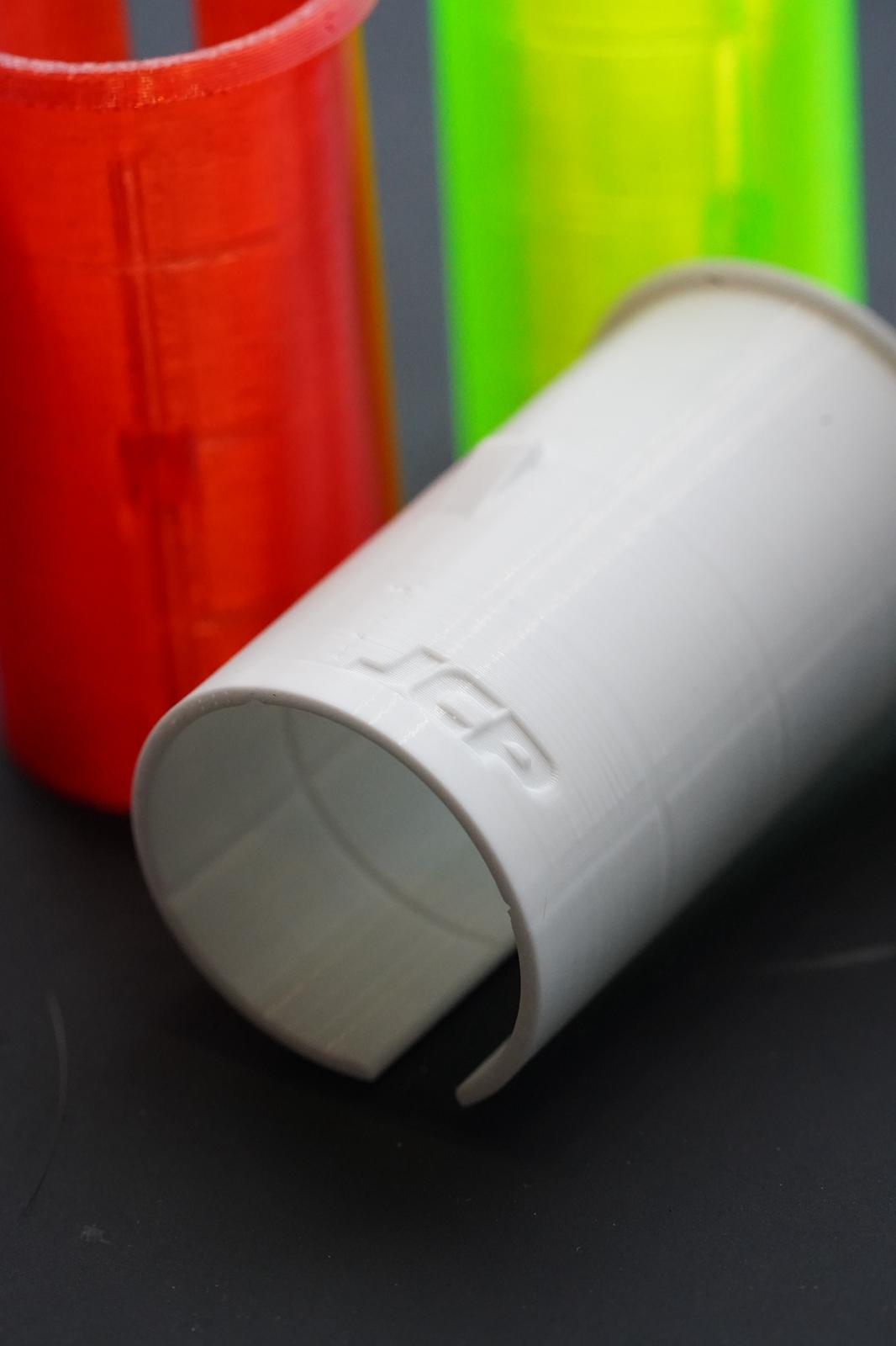 JCP Custom 3D Printed Seatpost Sleeve for Brompton