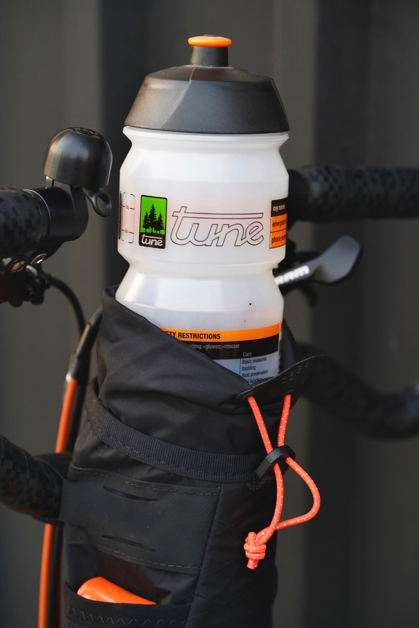 RESTRAP Race Stem Bag