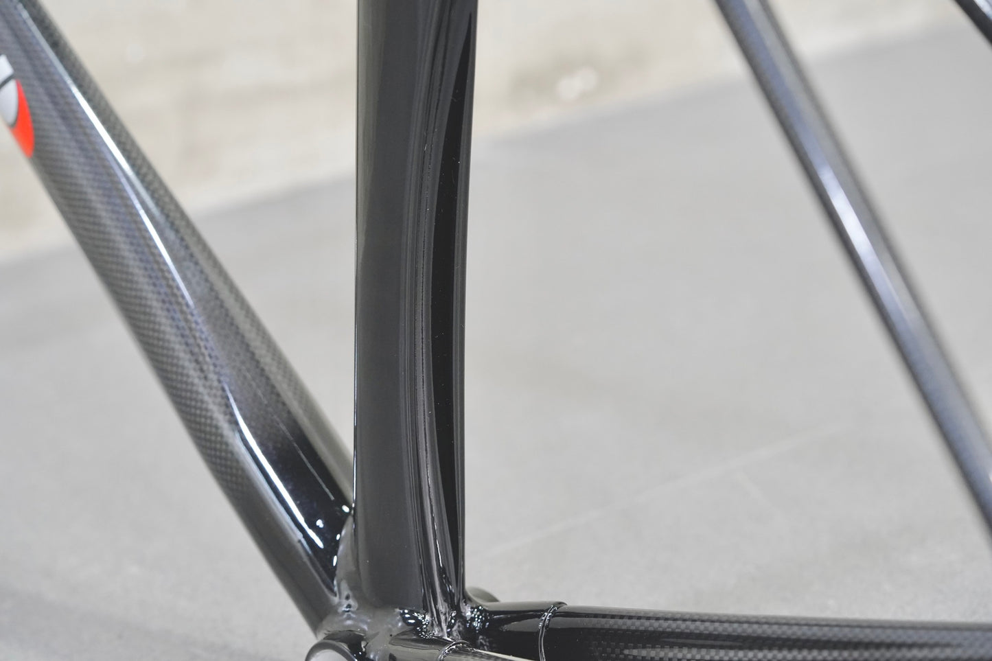 ***Brand New*** Gan Well Evasion Carbon Pista Frameset