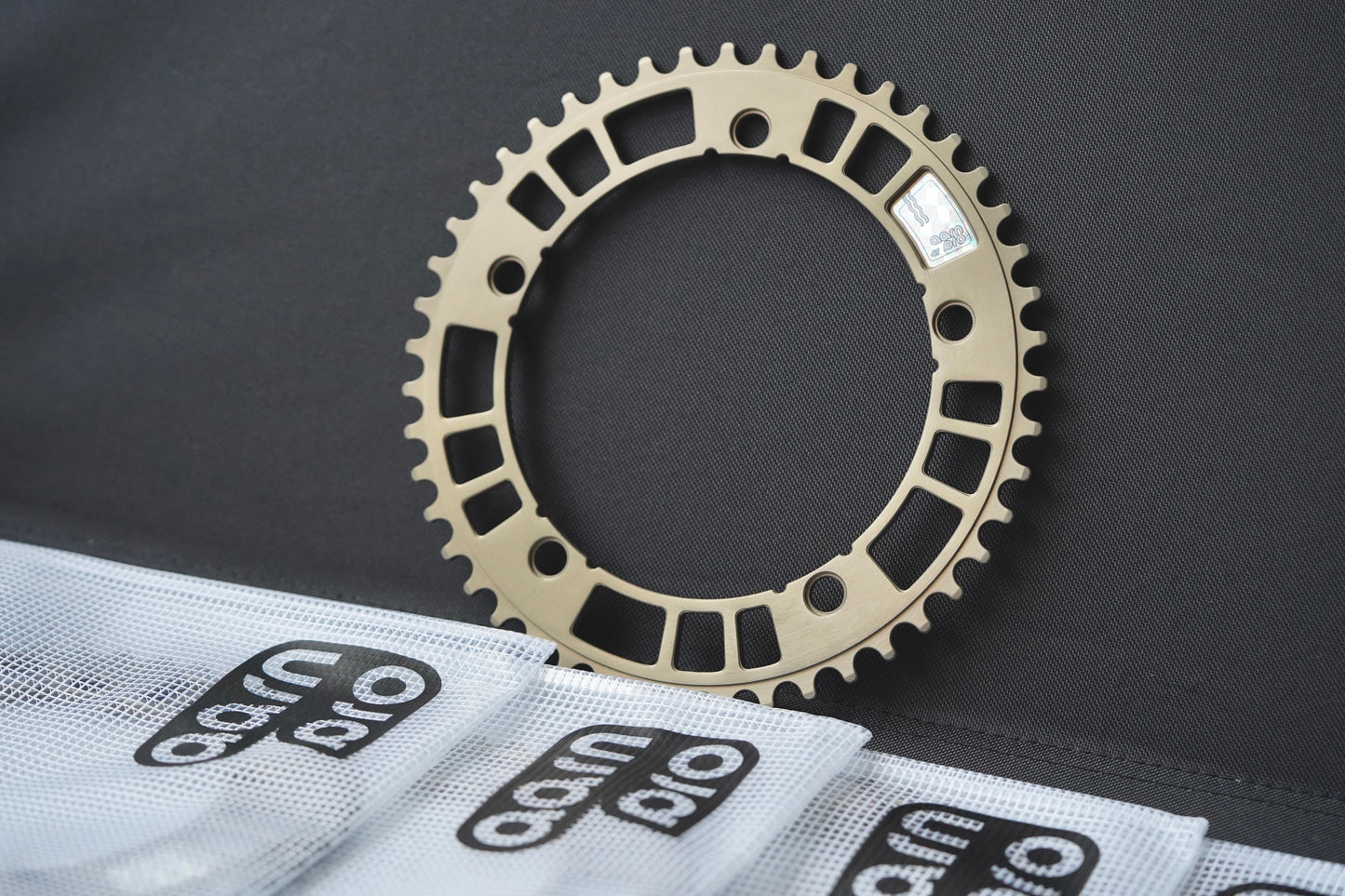 AARN PRO Anniversary Track Chainring