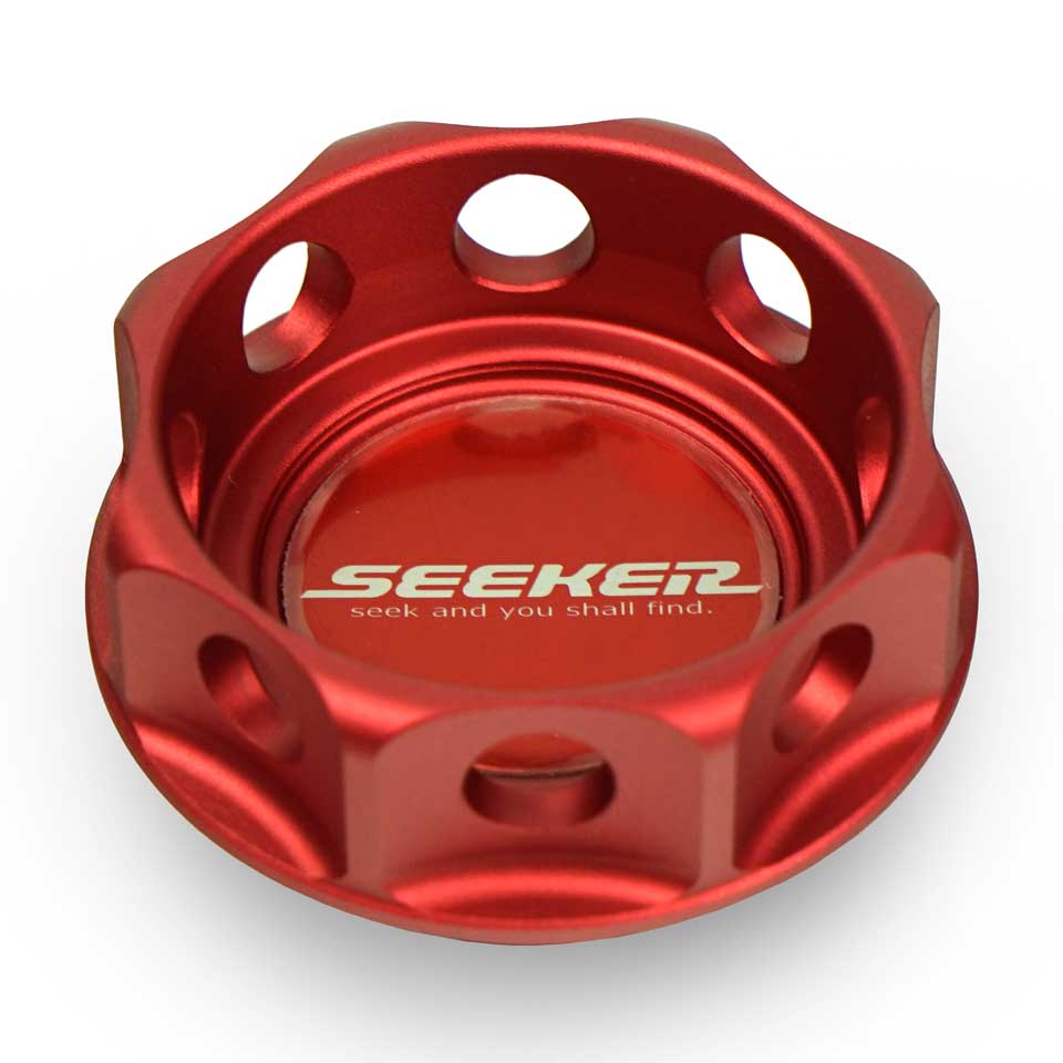 SEEKER Ultra Light Weight Oil Filler Cap