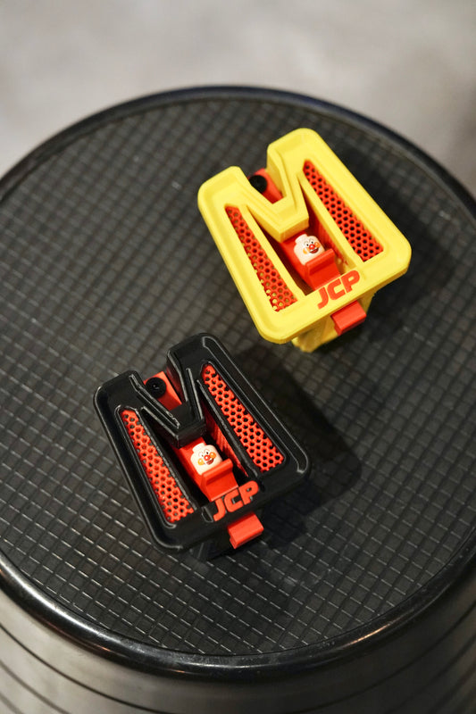 JCP Custom Brompton Carrier Block(Anpanman)