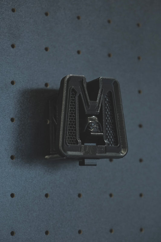 JCP Custom Brompton Carrier Block(Darth Vader)