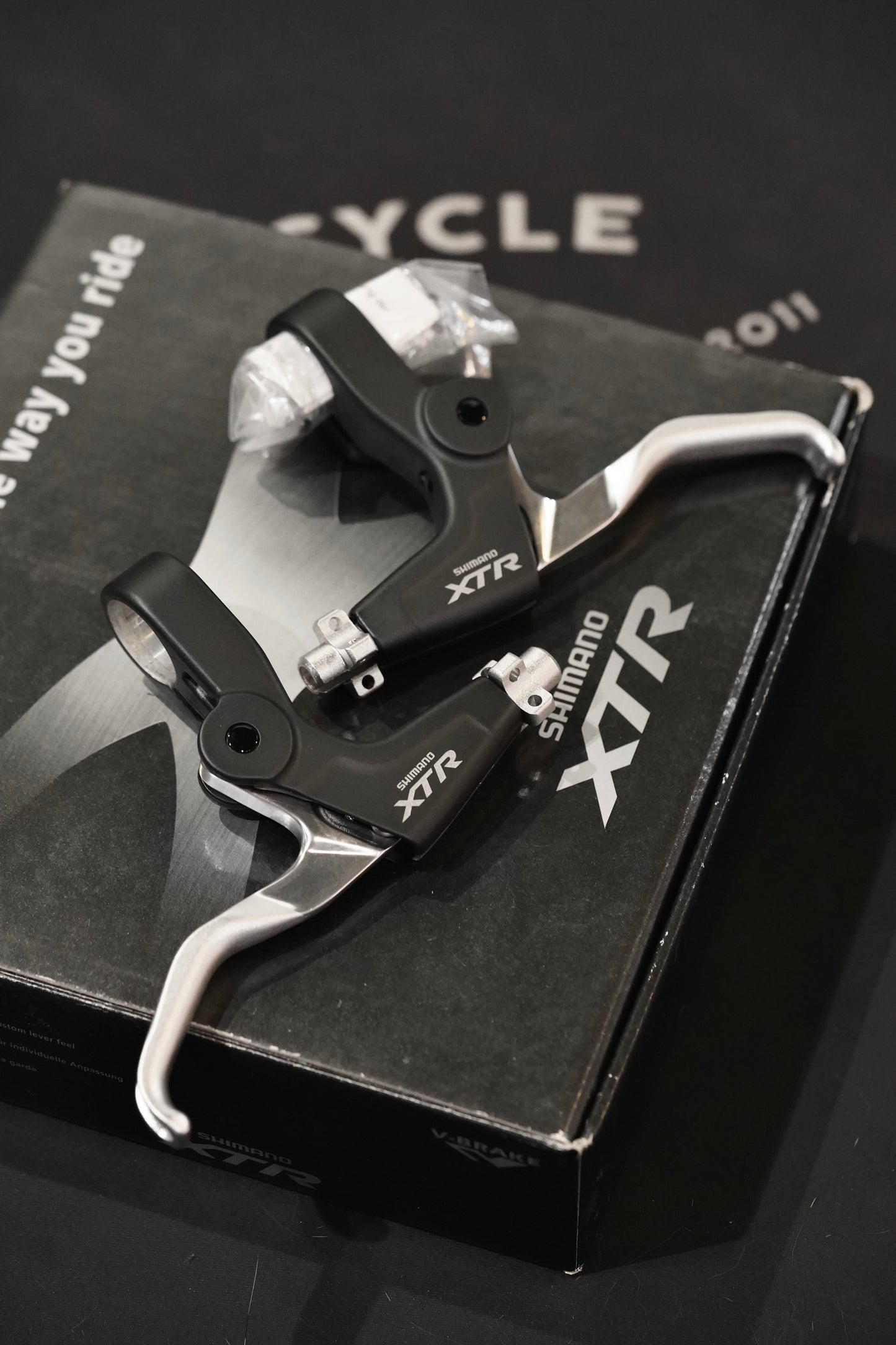 **NOS** Shimano XTR M970 Brake Lever