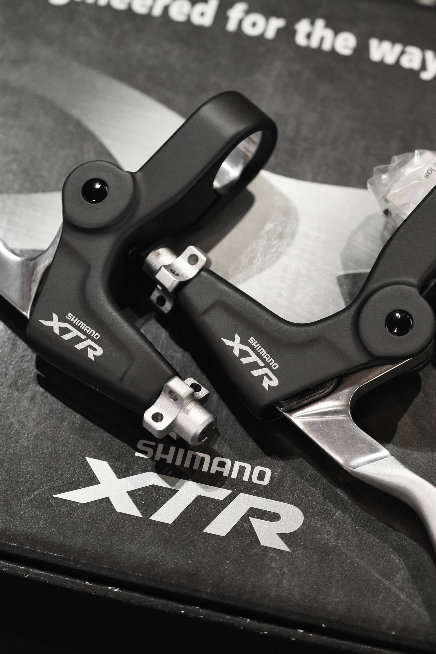 **NOS** Shimano XTR M970 Brake Lever