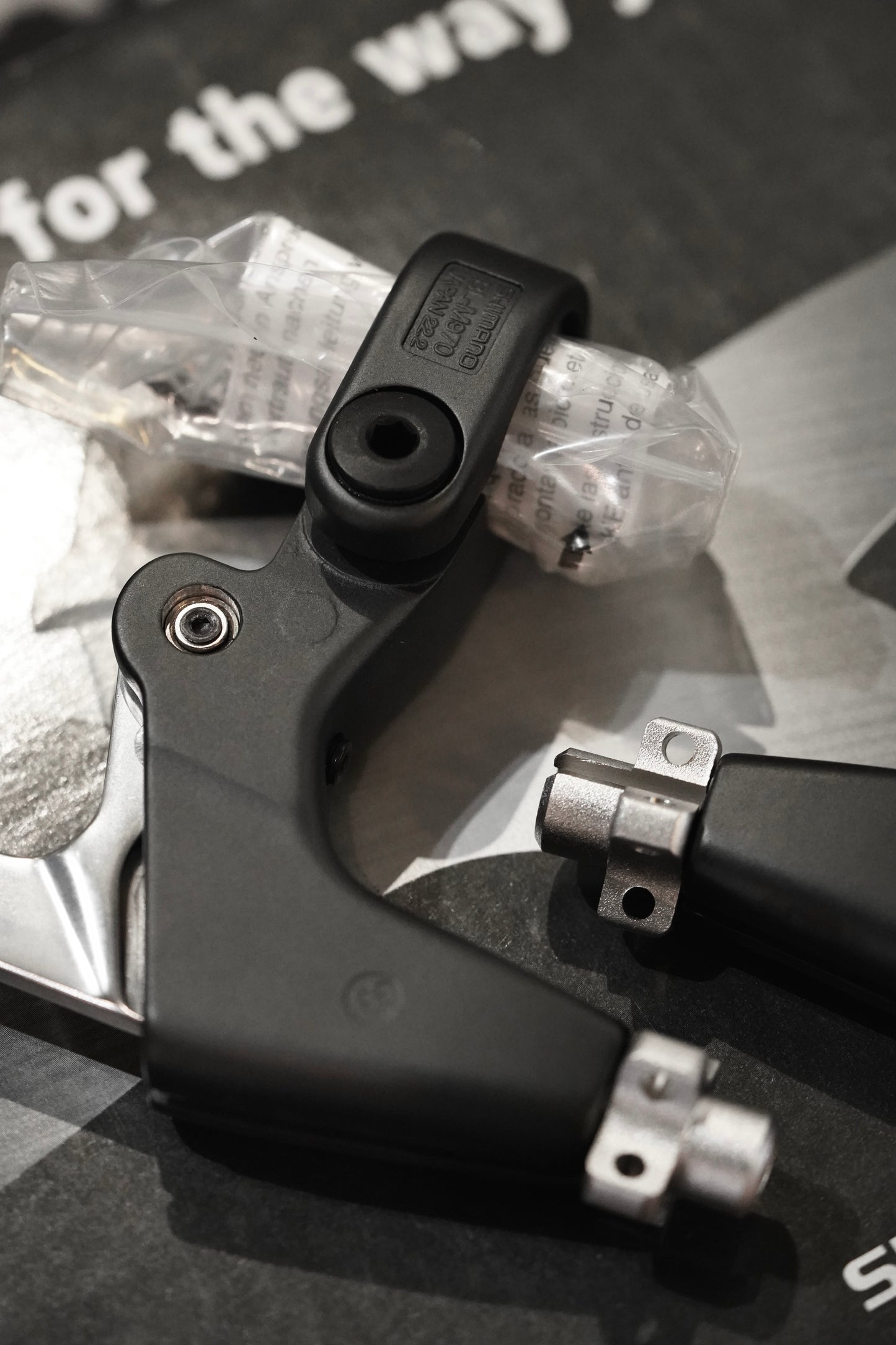**NOS** Shimano XTR M970 Brake Lever