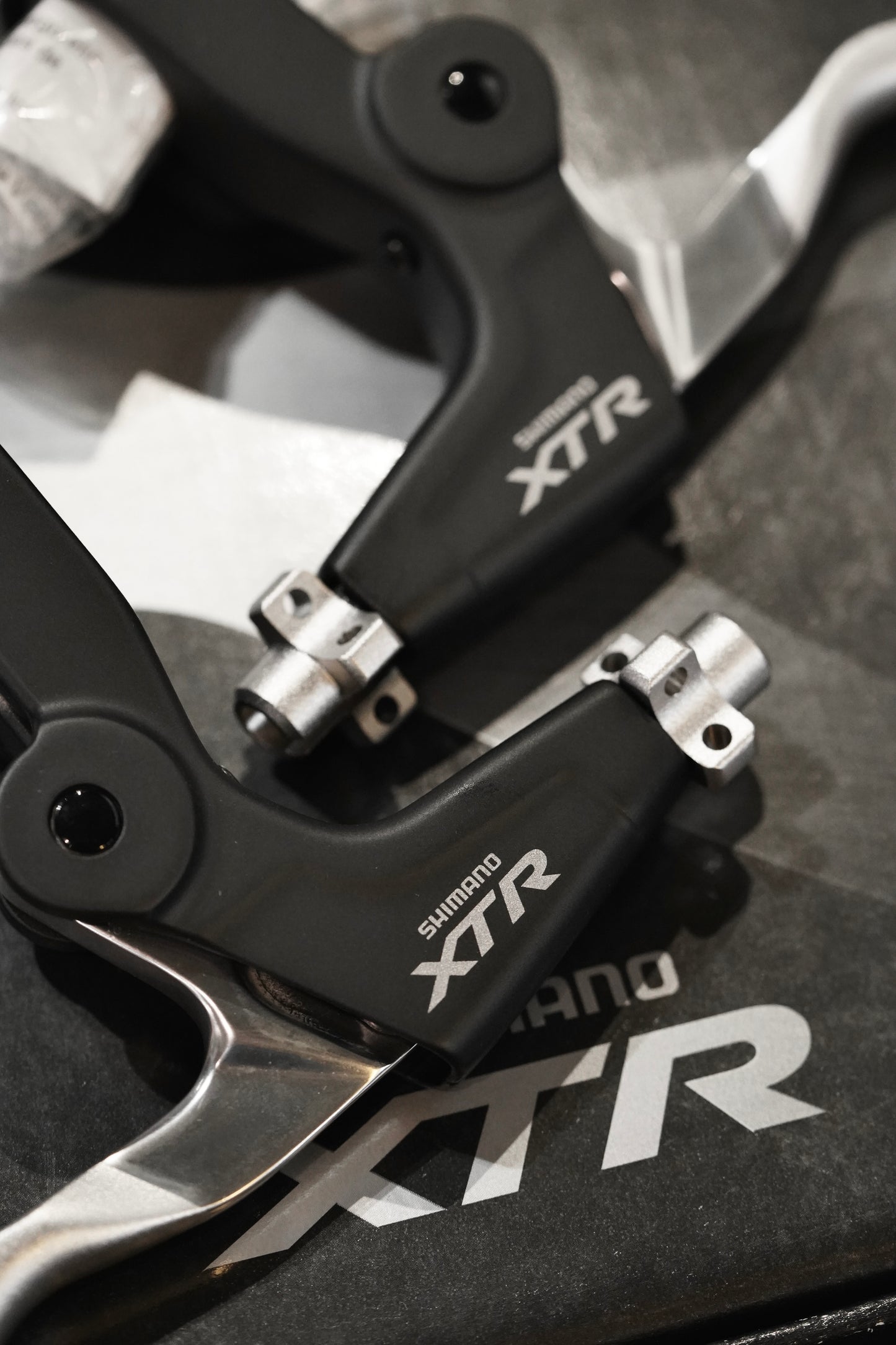 **NOS** Shimano XTR M970 Brake Lever