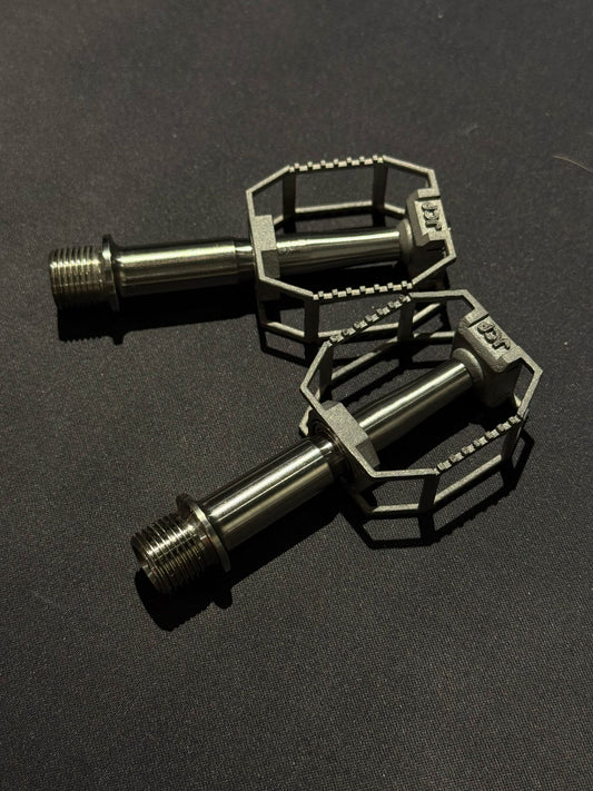 JCP VIP Pedals