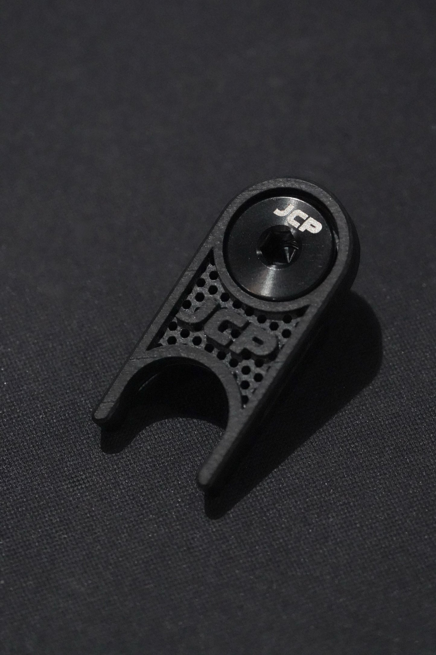 JCP Custom 3D Printed Titanium Brompton Stem Catcher (A/C/P Line)