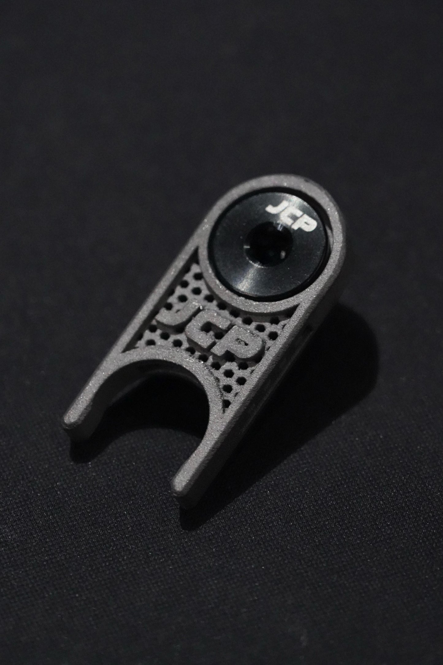 JCP Custom 3D Printed Titanium Brompton Stem Catcher (A/C/P Line)