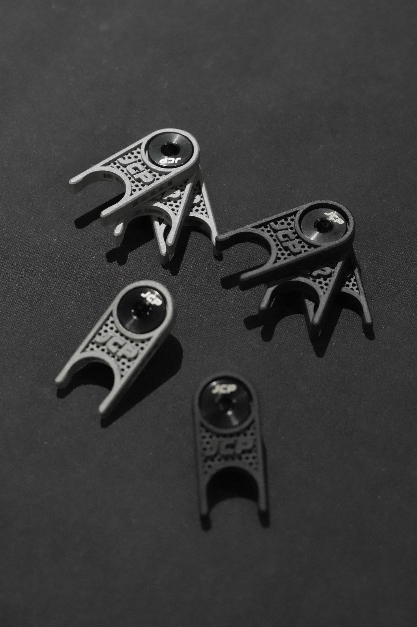 JCP Custom 3D Printed Titanium Brompton Stem Catcher (A/C/P Line)