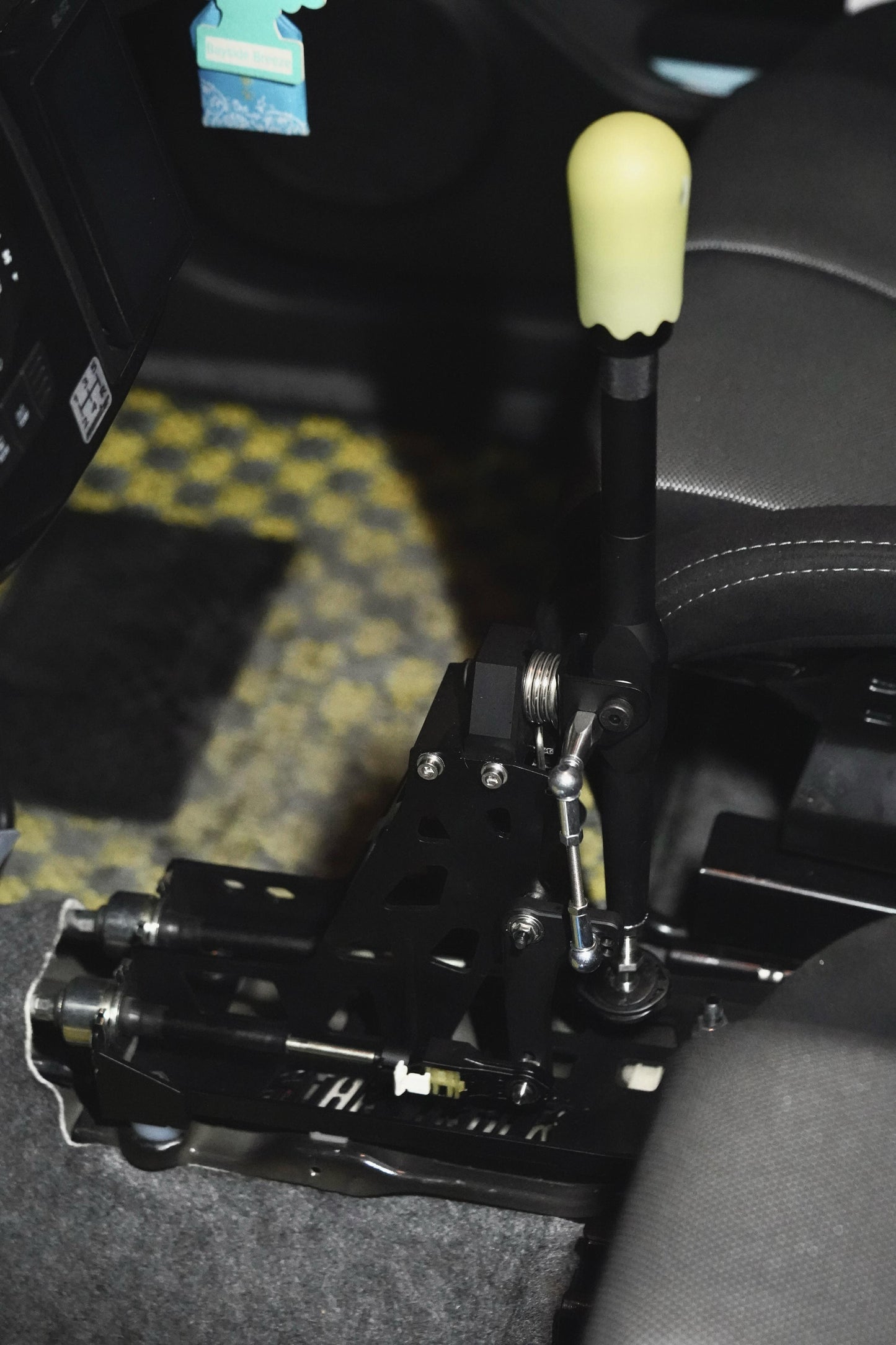 STAR TRACK Short Shifter for Suzuki HA36S ALTO WORKS