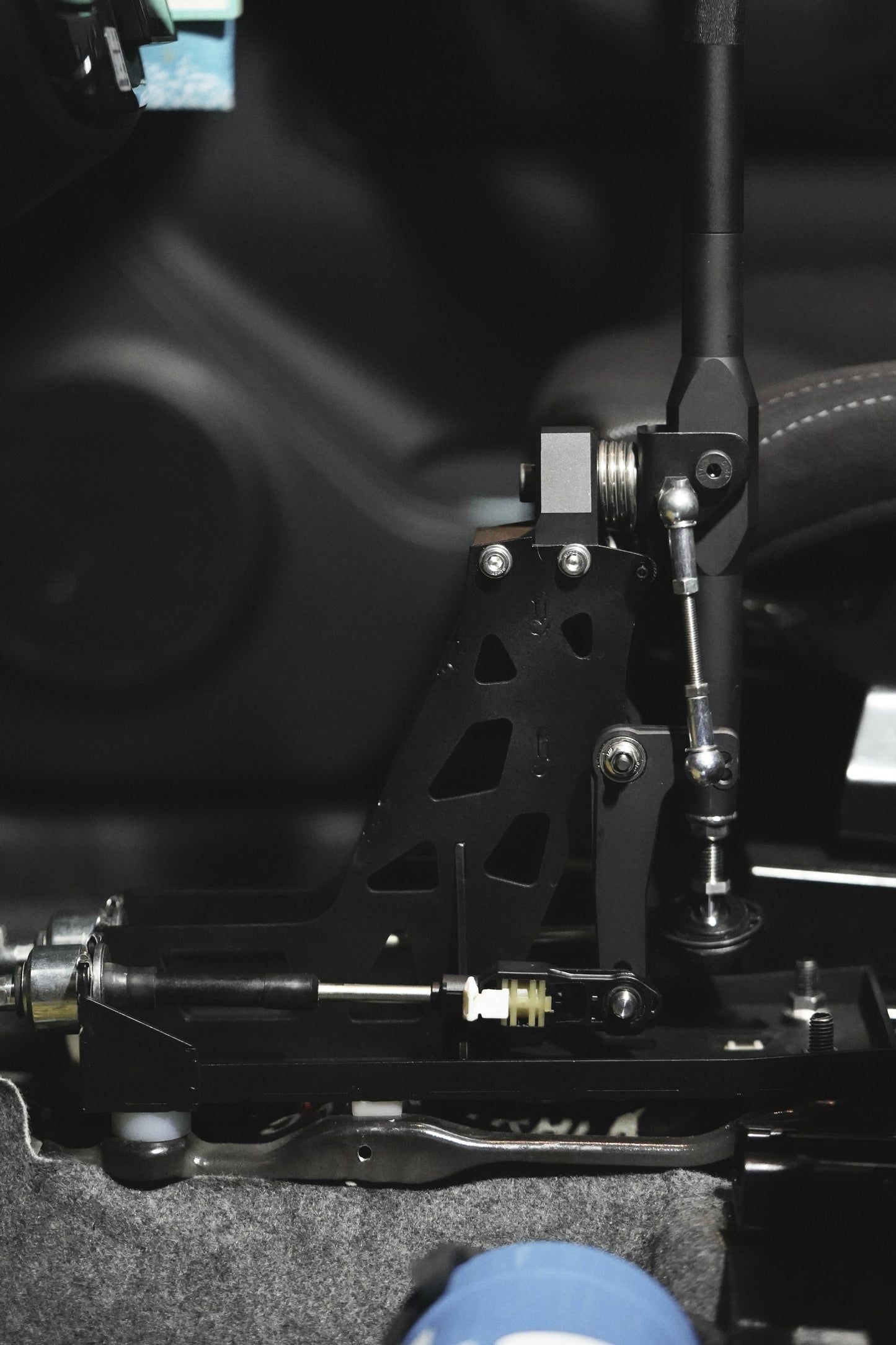 STAR TRACK Short Shifter for Suzuki HA36S ALTO WORKS