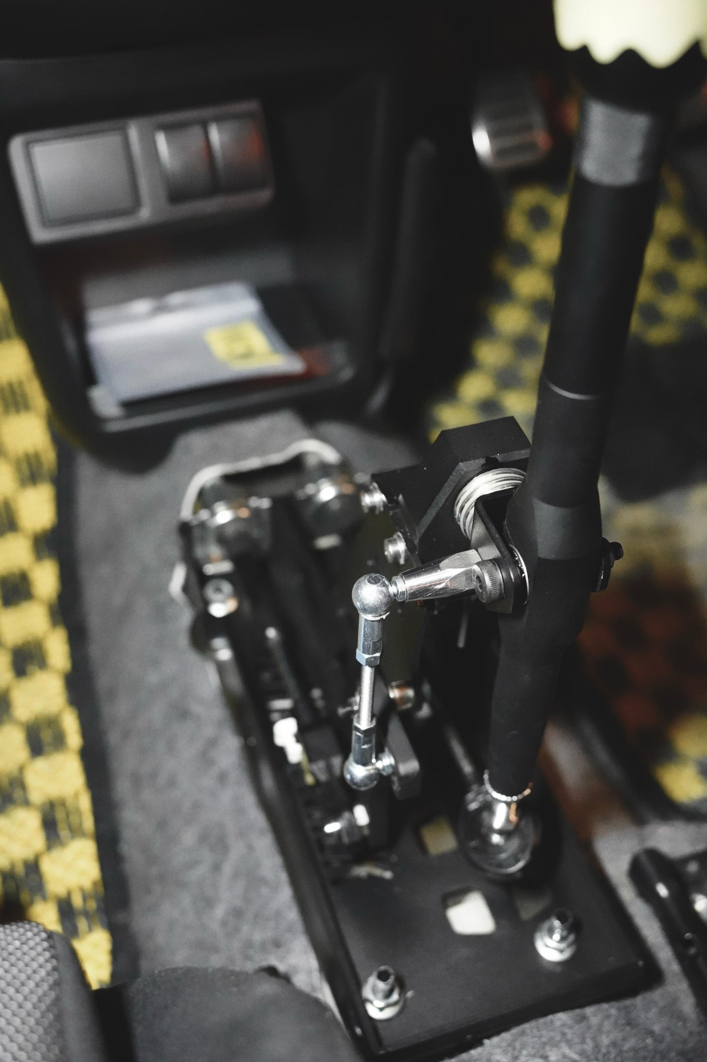 STAR TRACK Short Shifter for Suzuki HA36S ALTO WORKS