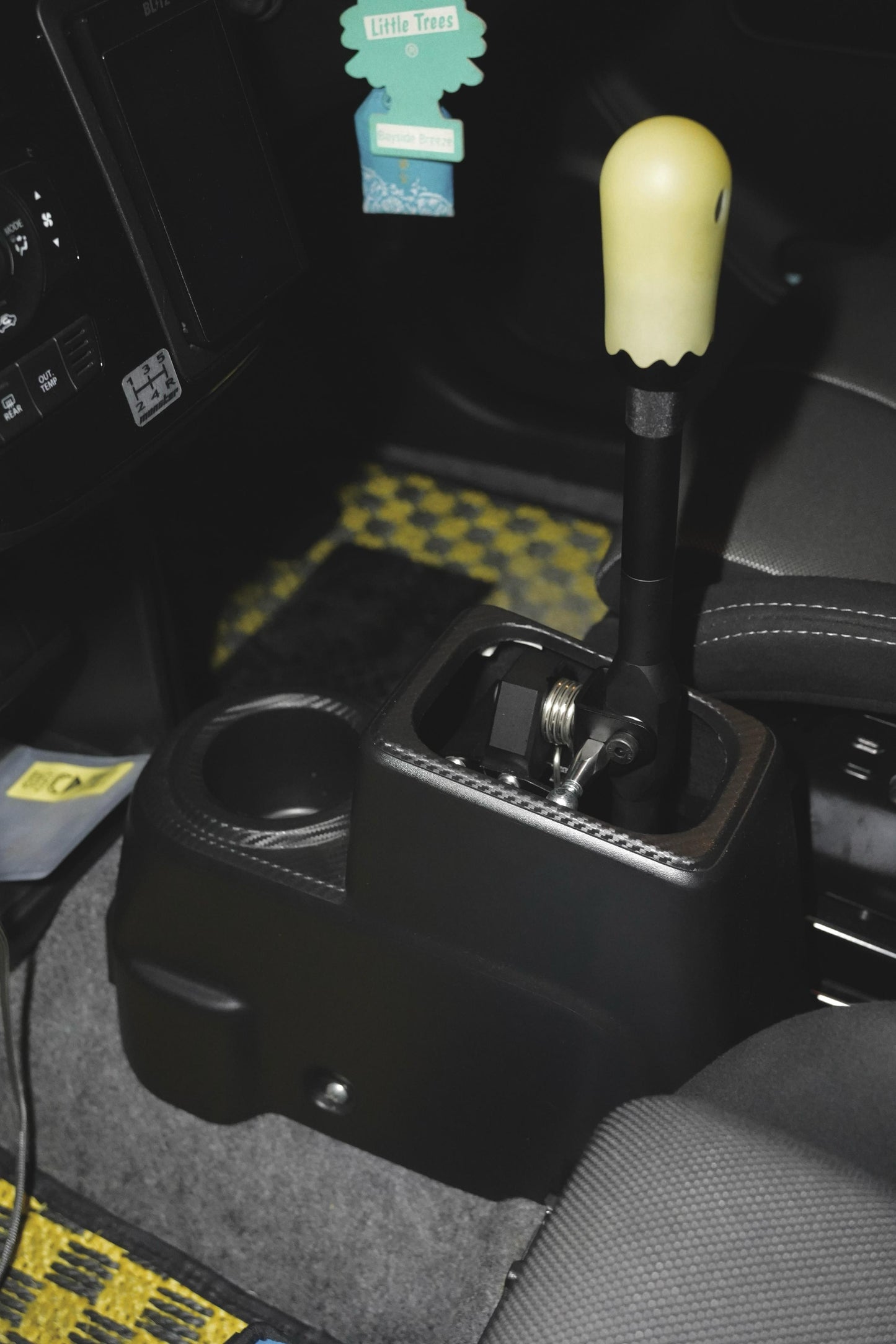 STAR TRACK Short Shifter for Suzuki HA36S ALTO WORKS