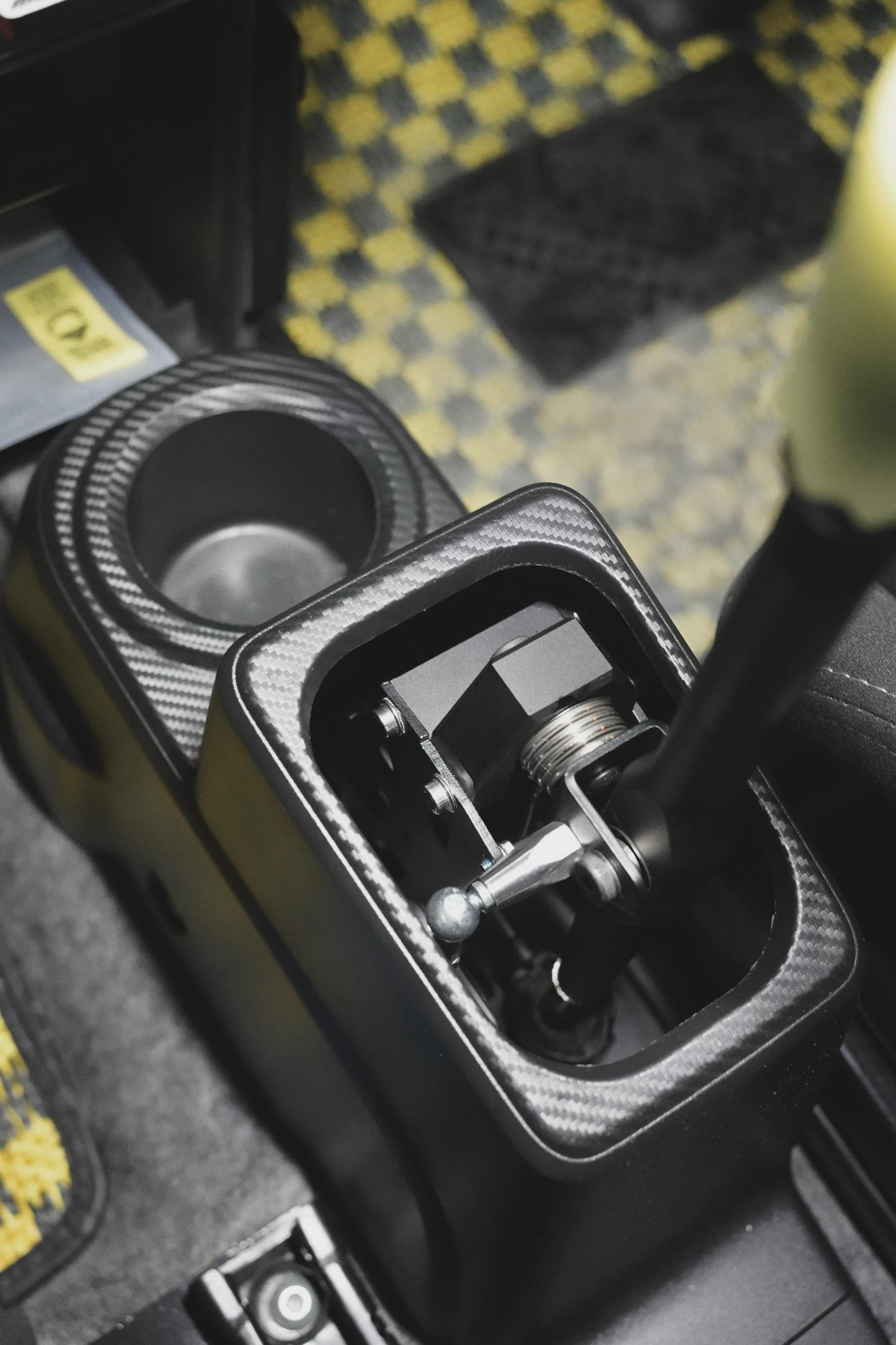 STAR TRACK Short Shifter for Suzuki HA36S ALTO WORKS