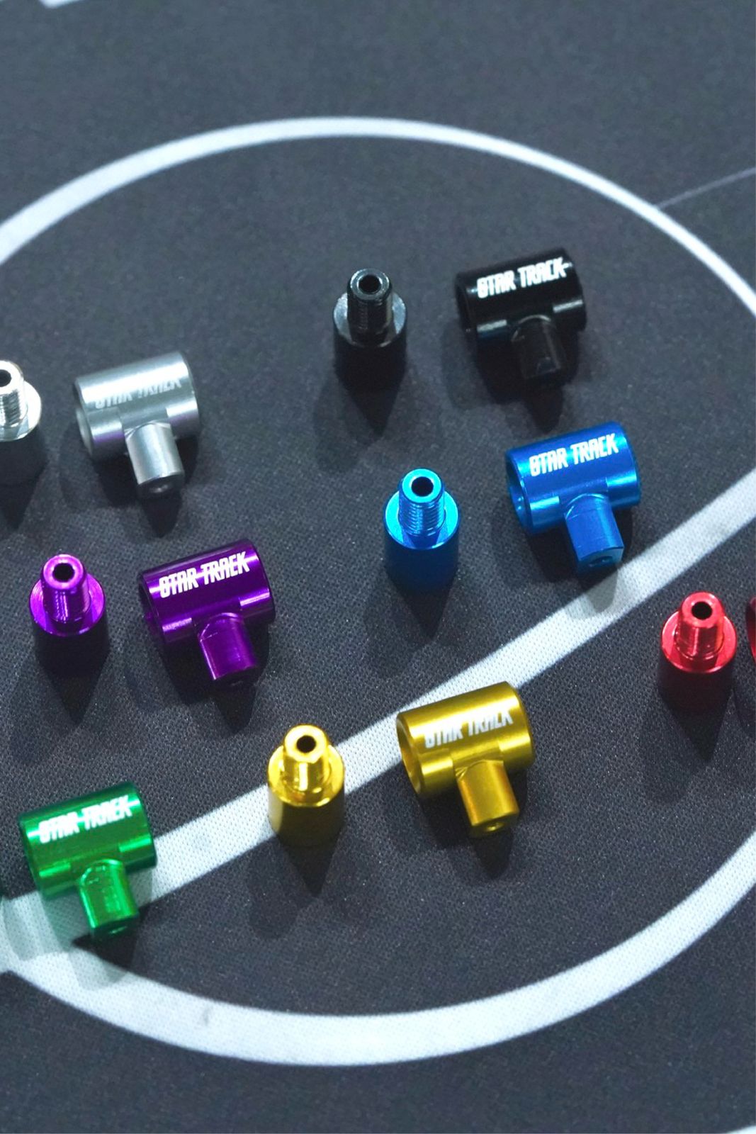 STC Custom Reverse Wires Guiding for eeBrakes – Star Track Cycle
