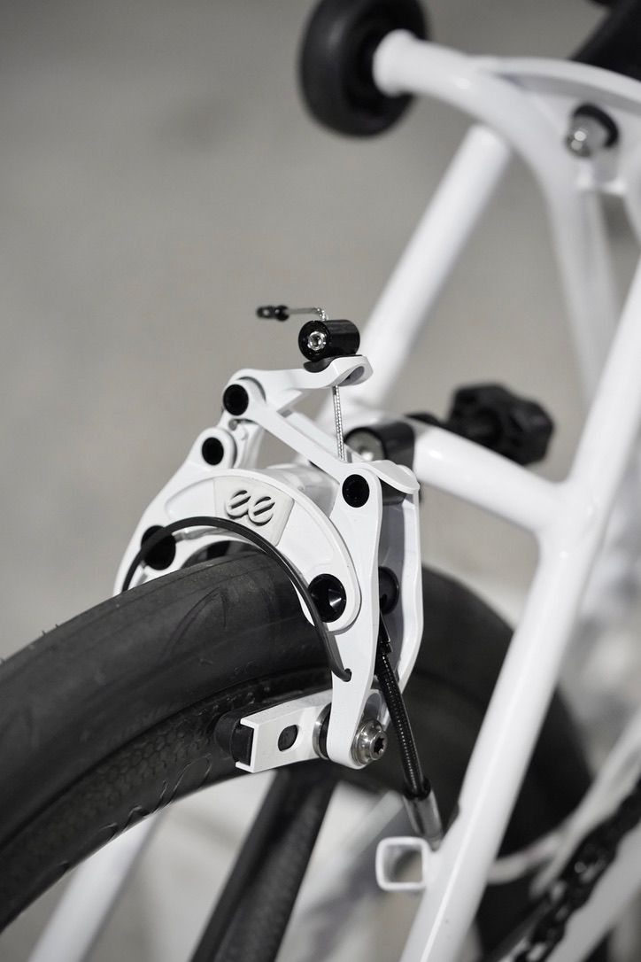 STC Custom Reverse Wires Guiding for eeBrakes