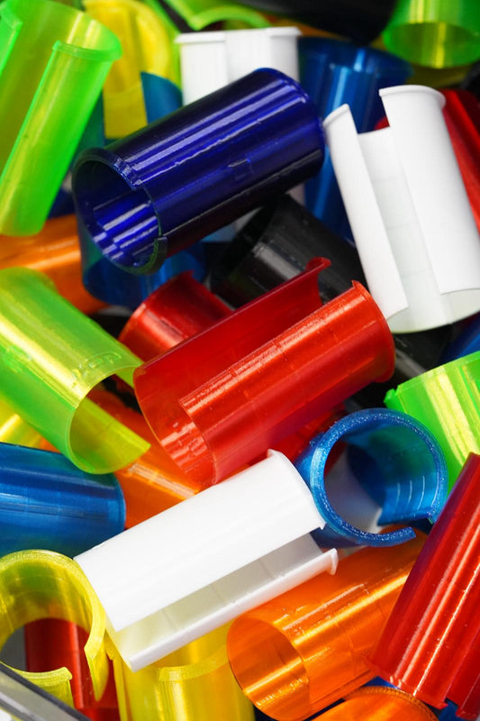 JCP Custom 3D Printed Seatpost Sleeve for Brompton