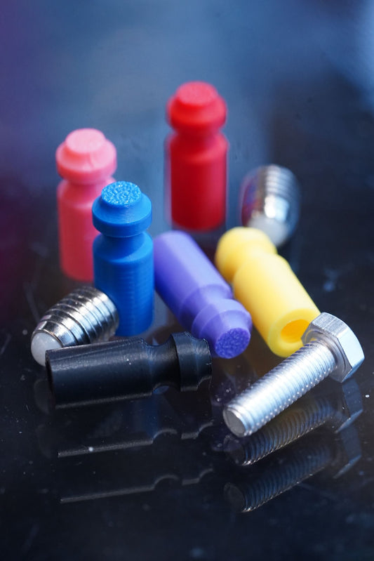 JCP Custom Nipple set for T-line stem
