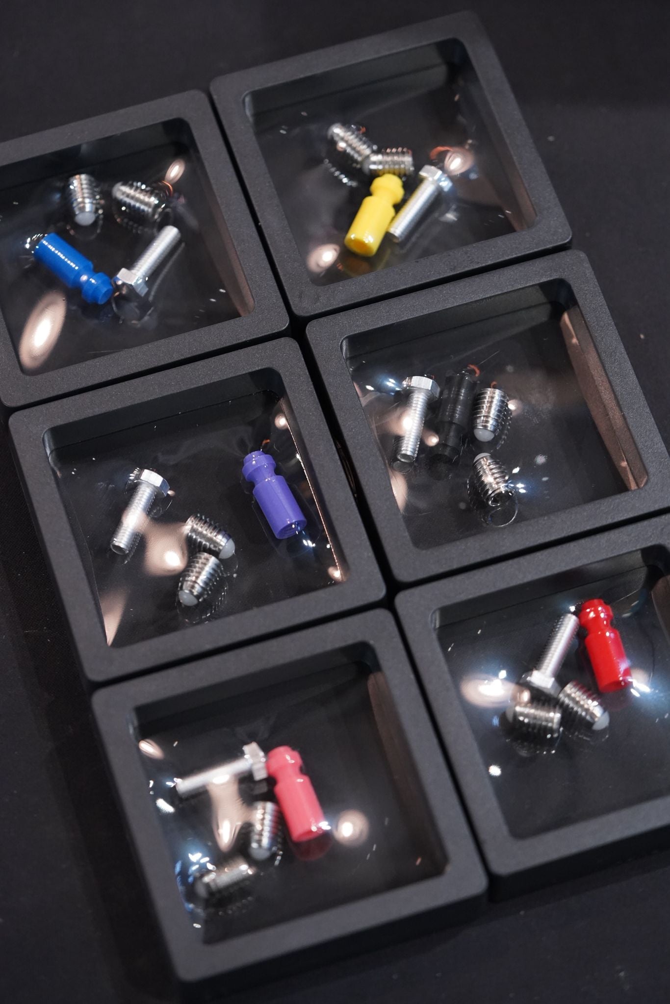 JCP Custom Nipple set for T-line stem