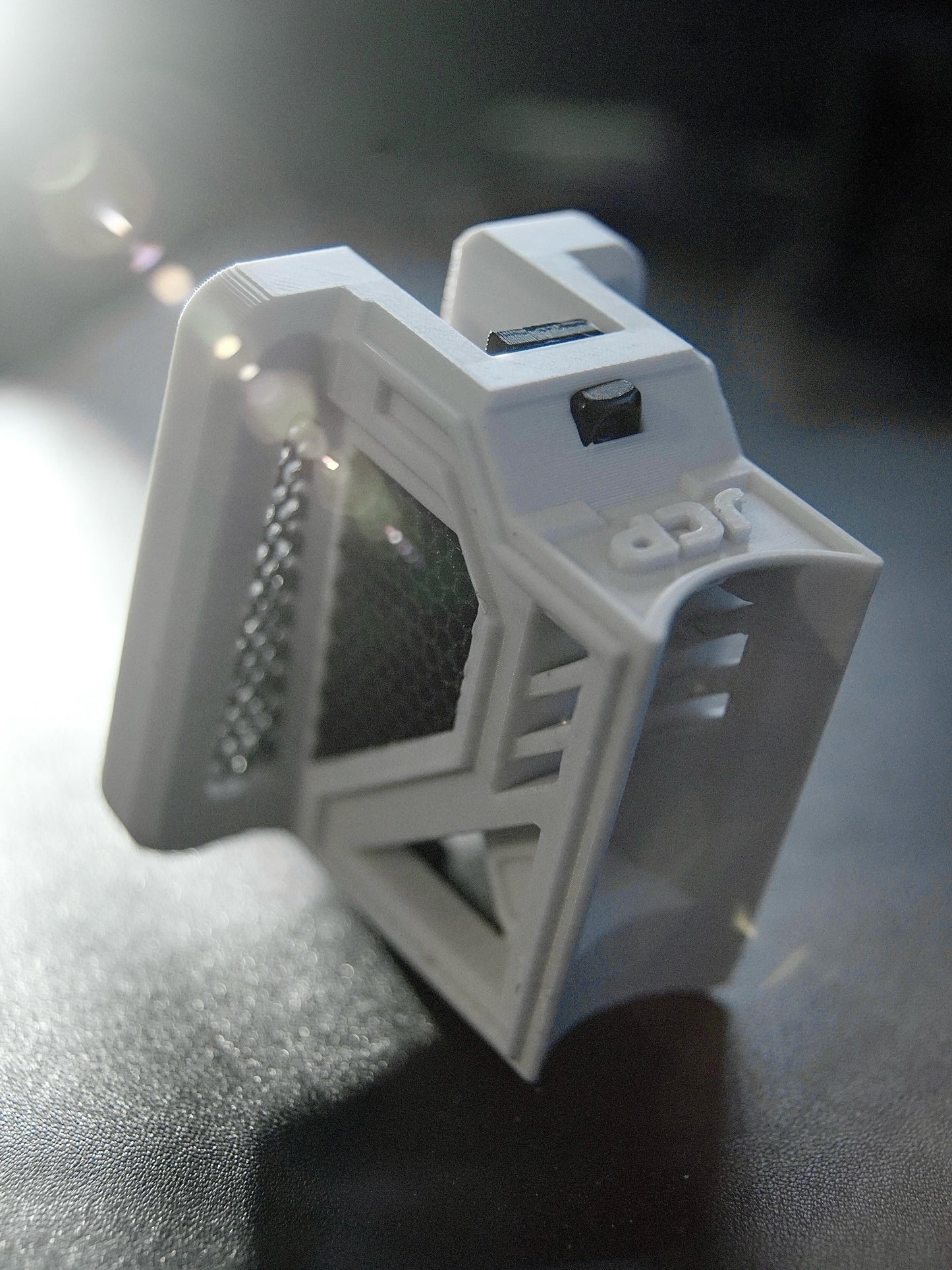 JCP Custom Brompton Carrier Block(Stormtrooper)