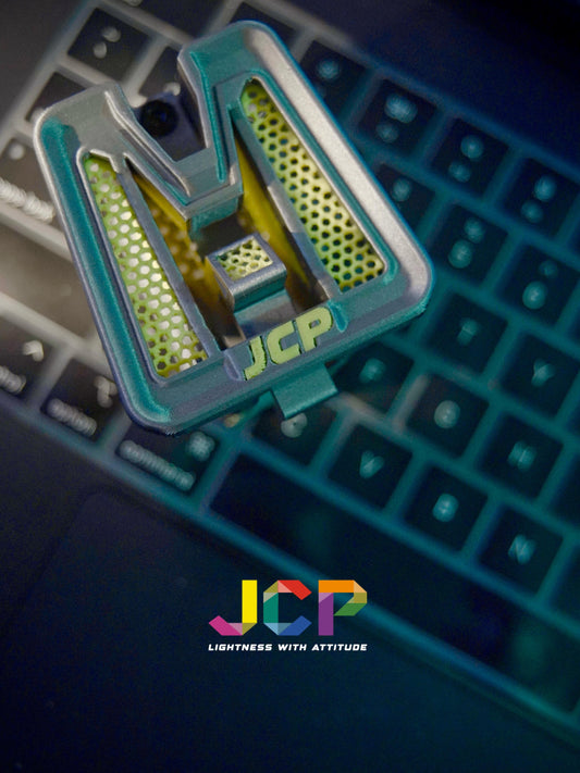 JCP Custom Brompton Carrier Block(Palace)