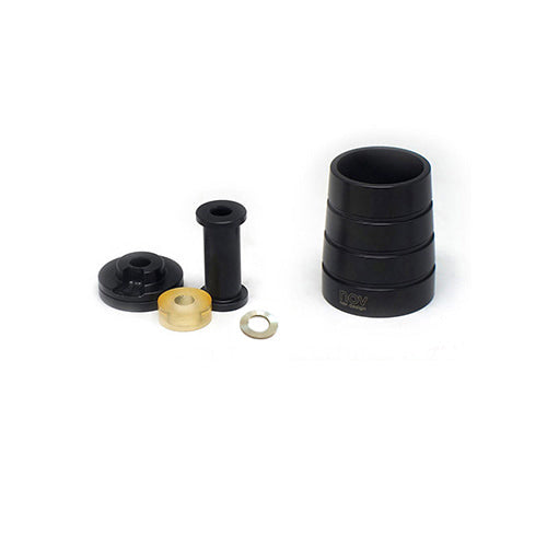 nov Suspension Block racing shock (Ultra Light Weight/Black)