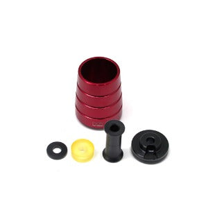 nov Suspension Block racing shock (Metal/CHPT3)