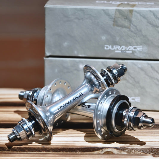 Shimano Dura-Ace 7710 Track Hubs(32h)