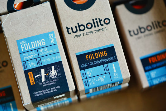 Tubolito TUBO-FOLDINGBIKE 16" (SV Presta)