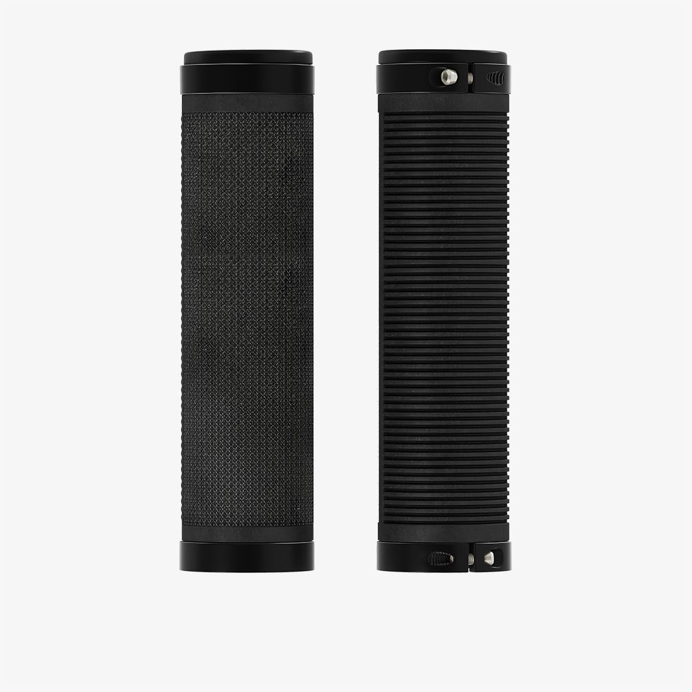 BROOKS Cambium Rubber Grips (130mm/130mm) – Star Track Cycle