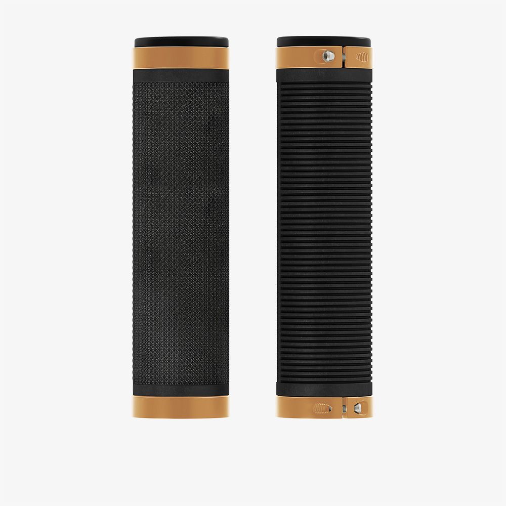 BROOKS Cambium Rubber Grips (130mm/130mm)
